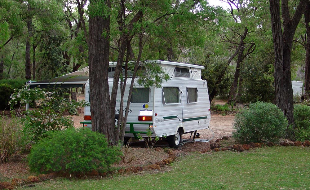 Bremer Bay Beaches resort tourist park forest