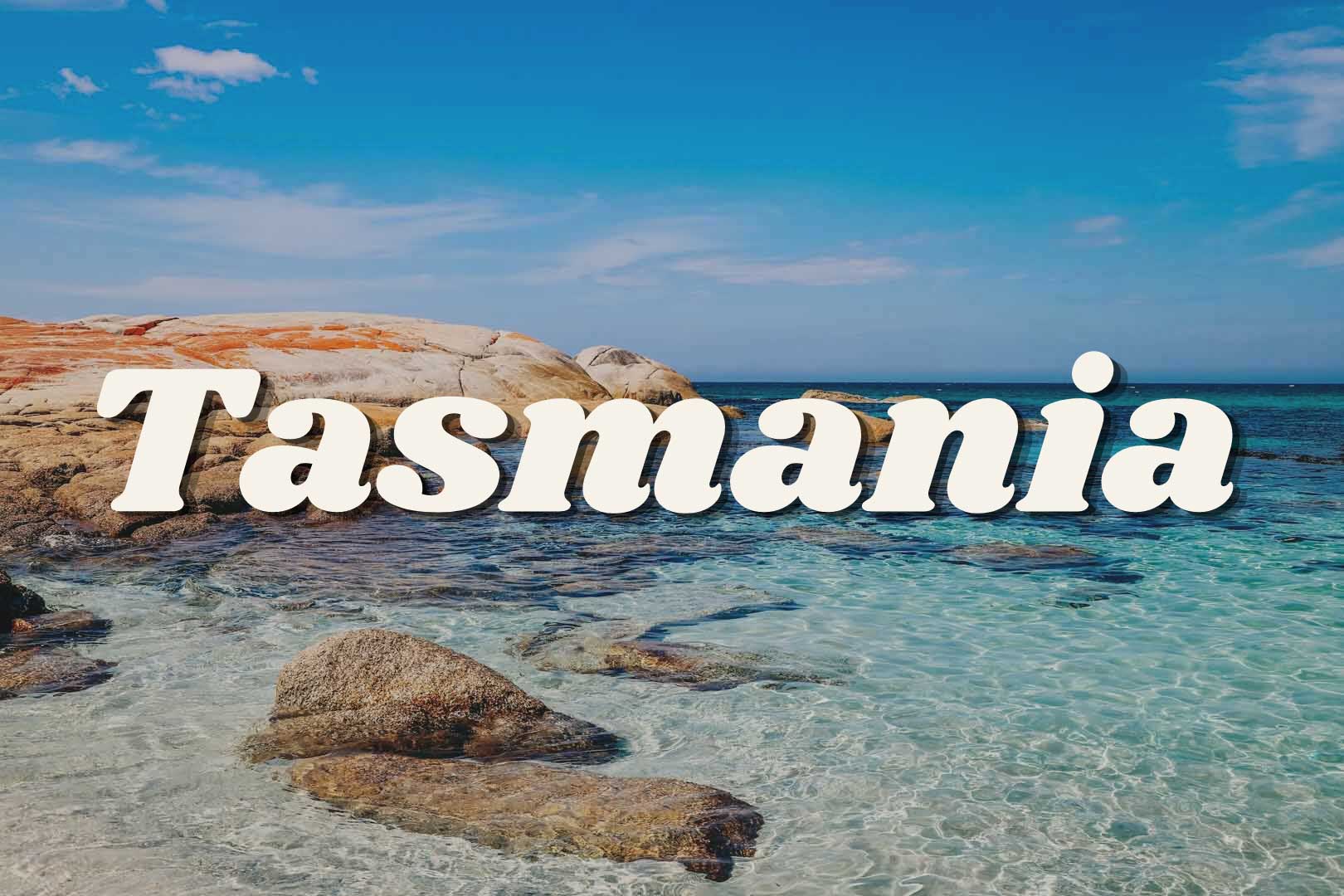 My Australia Trip Blog Tasmania